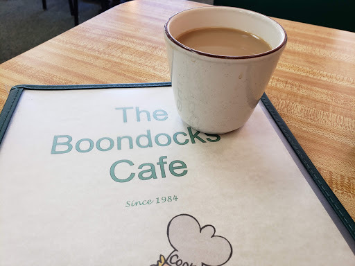 Boondocks Cafe